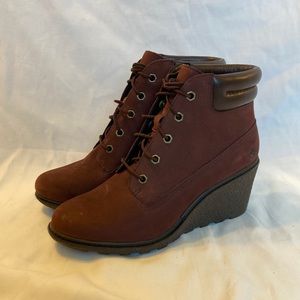 Timberland Amston 6" Boot Woman’s size 7